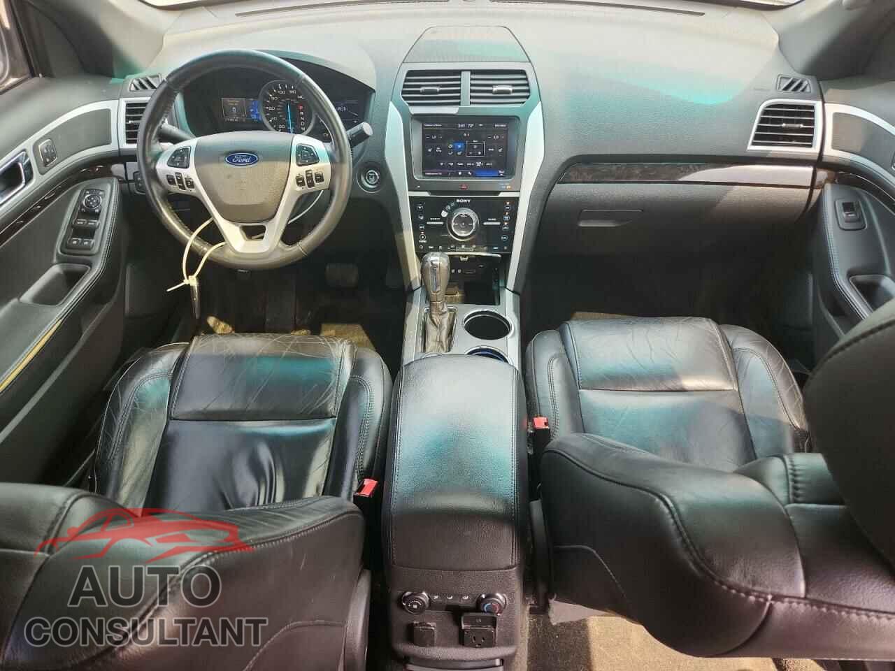 FORD EXPLORER 2013 - 1FM5K8F80DGB52087