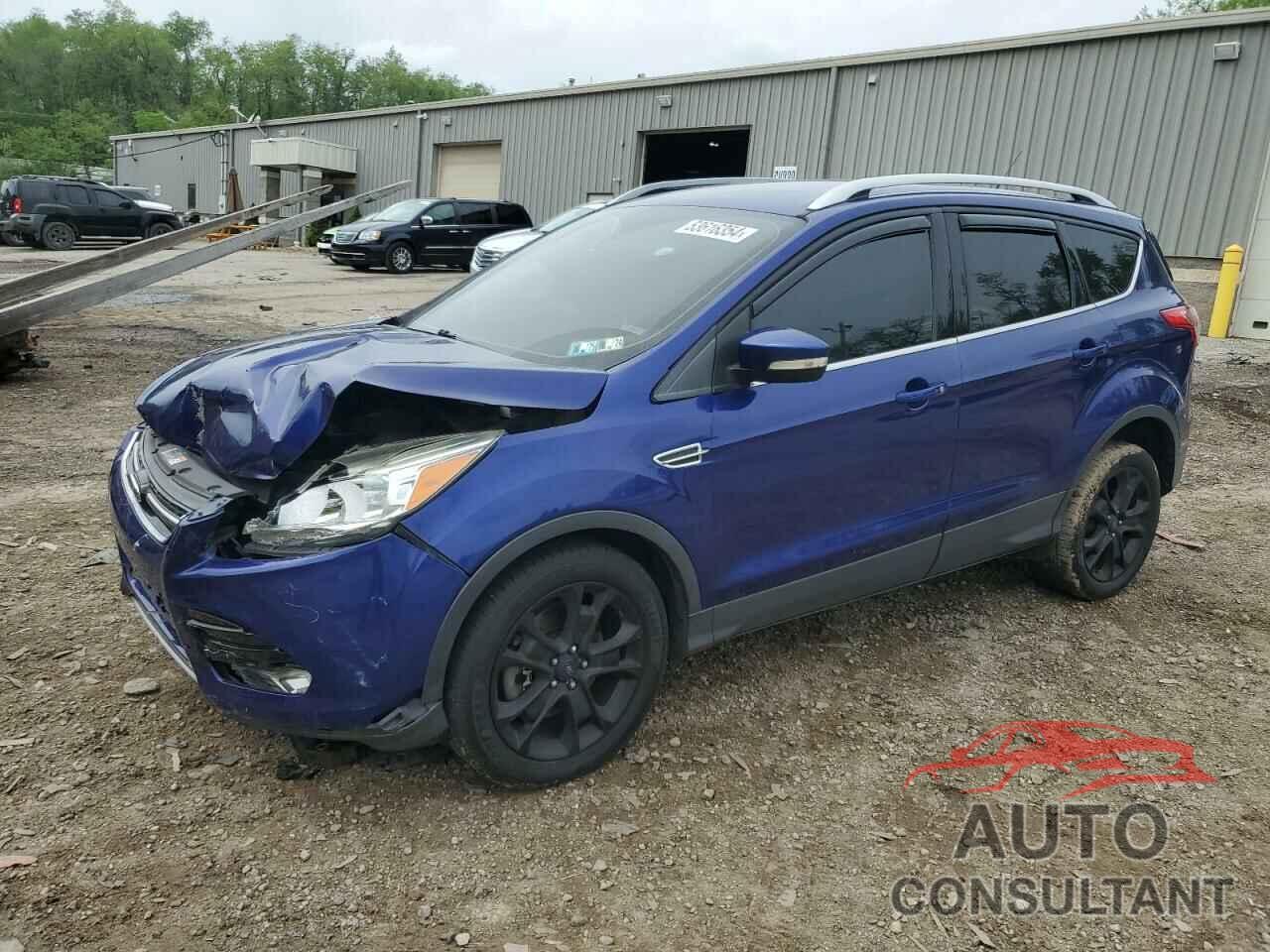 FORD ESCAPE 2016 - 1FMCU0J98GUC73054