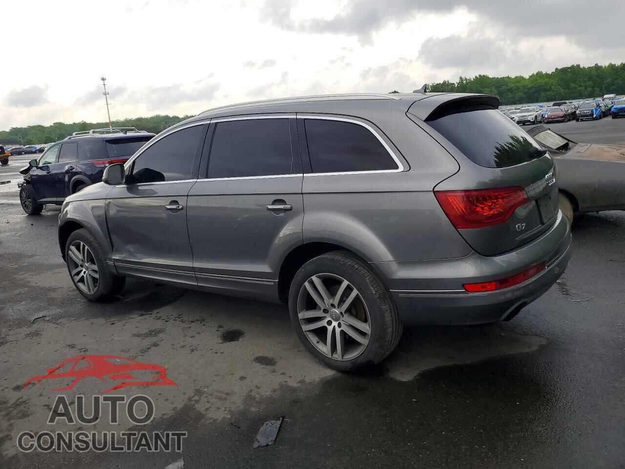 AUDI Q7 2012 - WA1LGAFEXCD010088