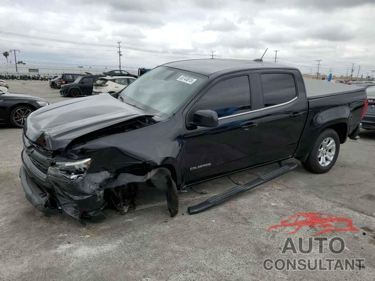 CHEVROLET COLORADO 2016 - 1GCGSCE30G1329489