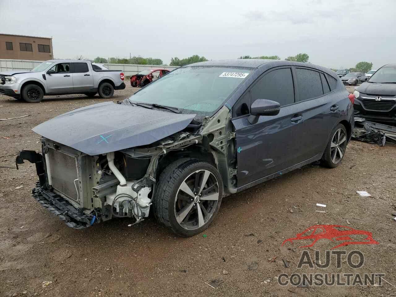 SUBARU IMPREZA 2017 - 4S3GTAK65H3751442