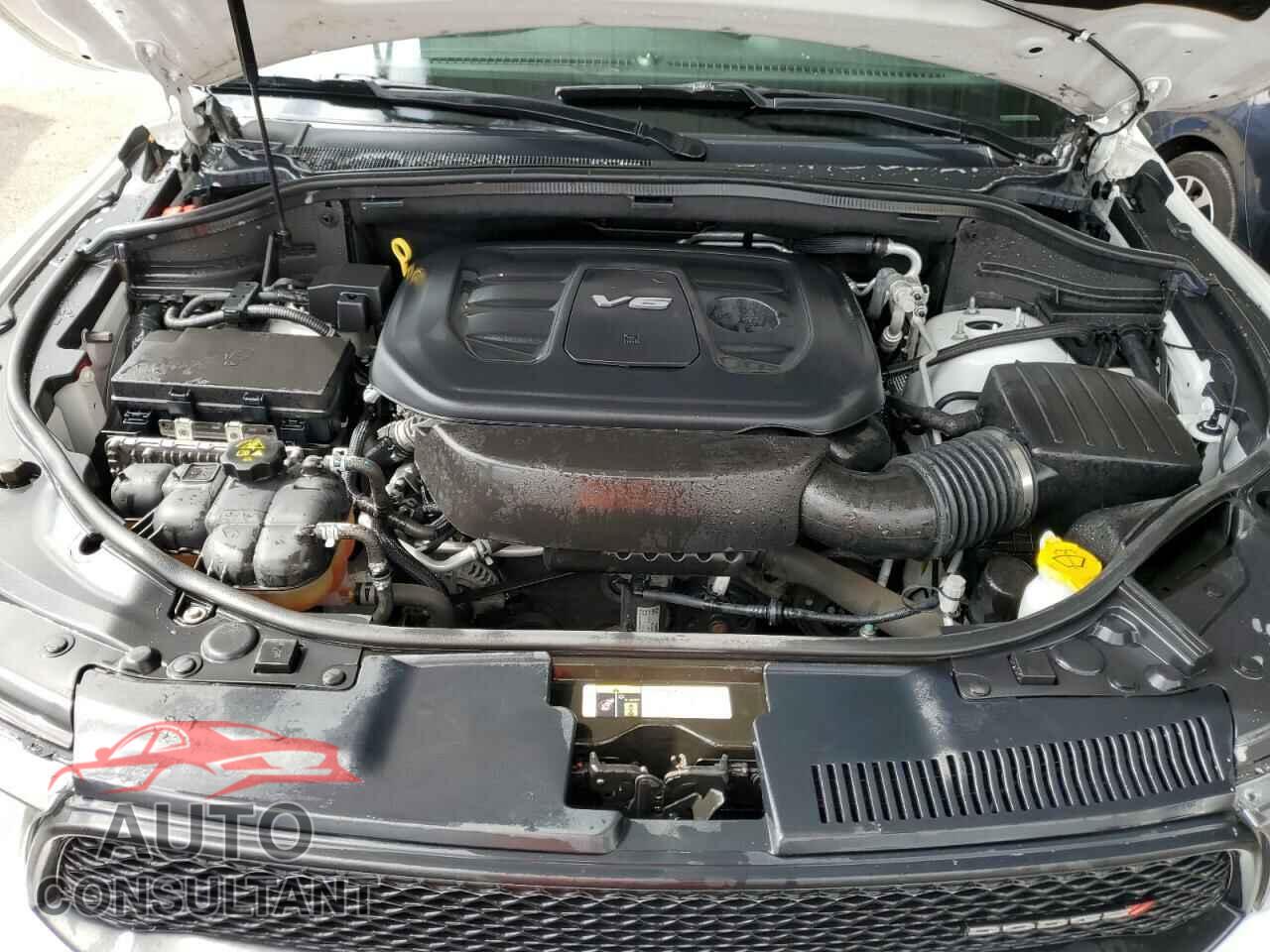 DODGE DURANGO 2019 - 1C4RDJDG3KC633277