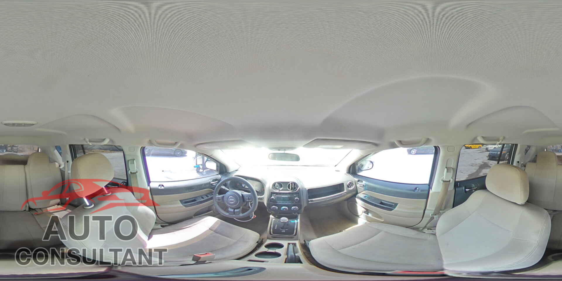 JEEP COMPASS 2012 - 1C4NJCBB1CD503682