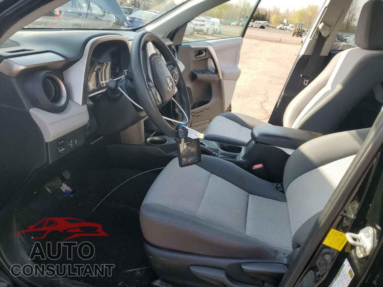 TOYOTA RAV4 2013 - 2T3BFREV4DW063040