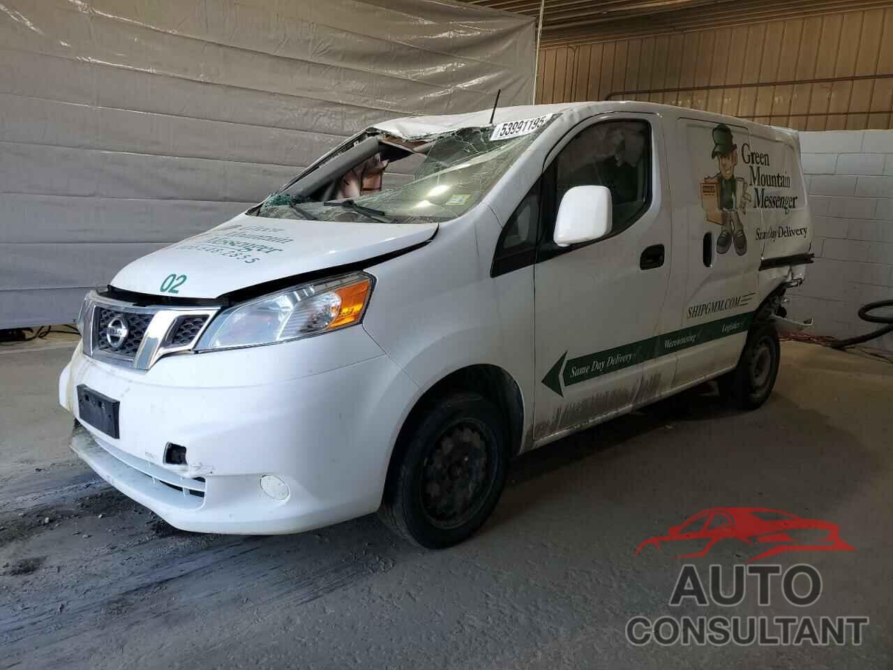 NISSAN NV 2019 - 3N6CM0KN4KK690595