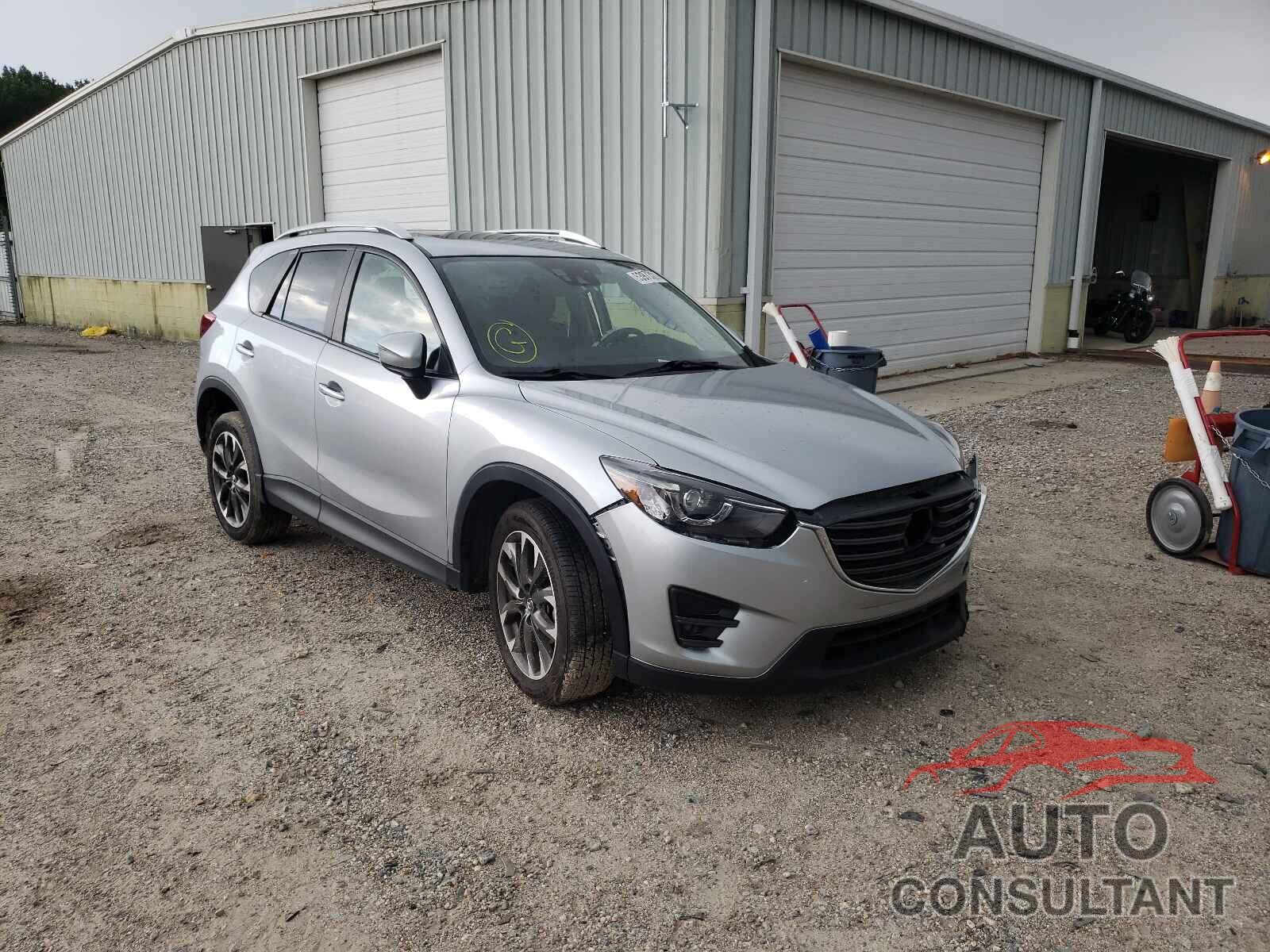 MAZDA CX-5 2016 - JM3KE4DY0G0621225
