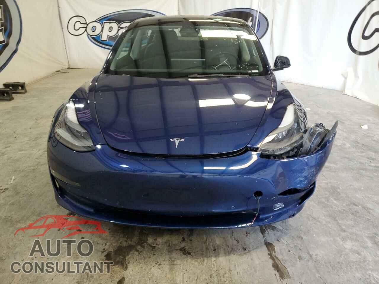 TESLA MODEL 3 2022 - 5YJ3E1EA5NF372643