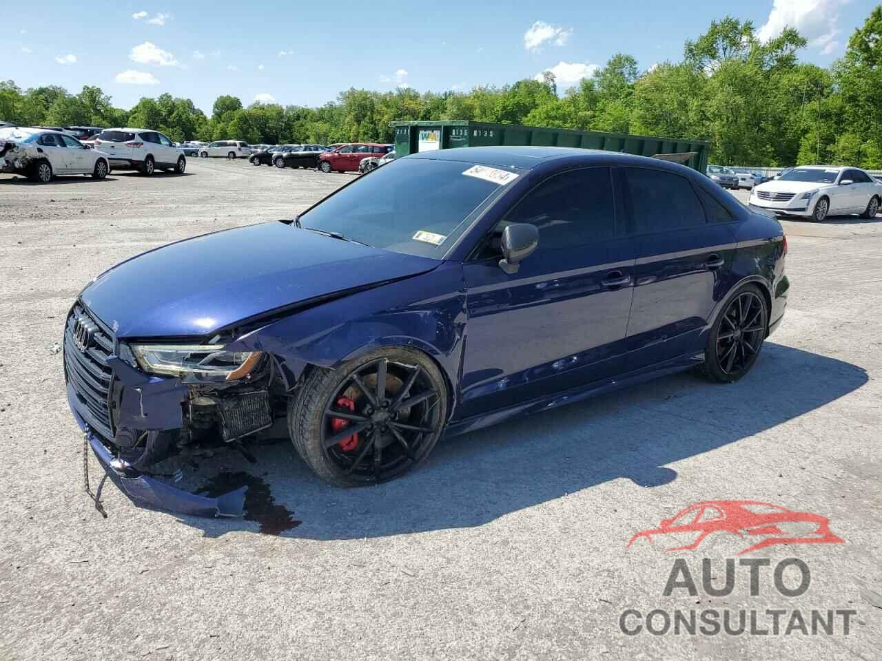 AUDI S3 2017 - WAUB1GFF5H1042175