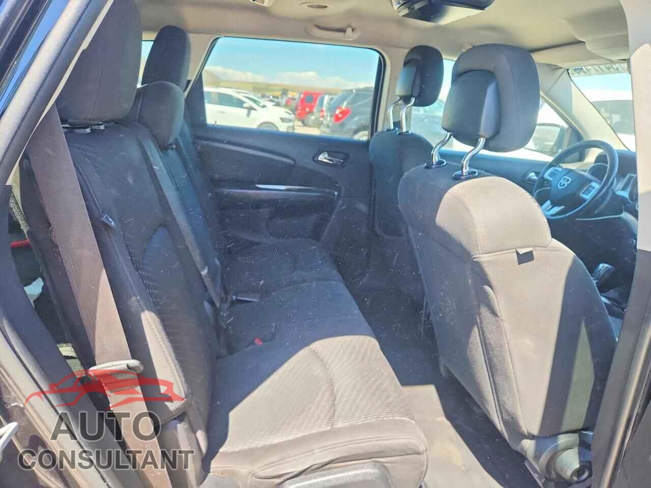 DODGE JOURNEY 2012 - 3C4PDCAB4CT214405