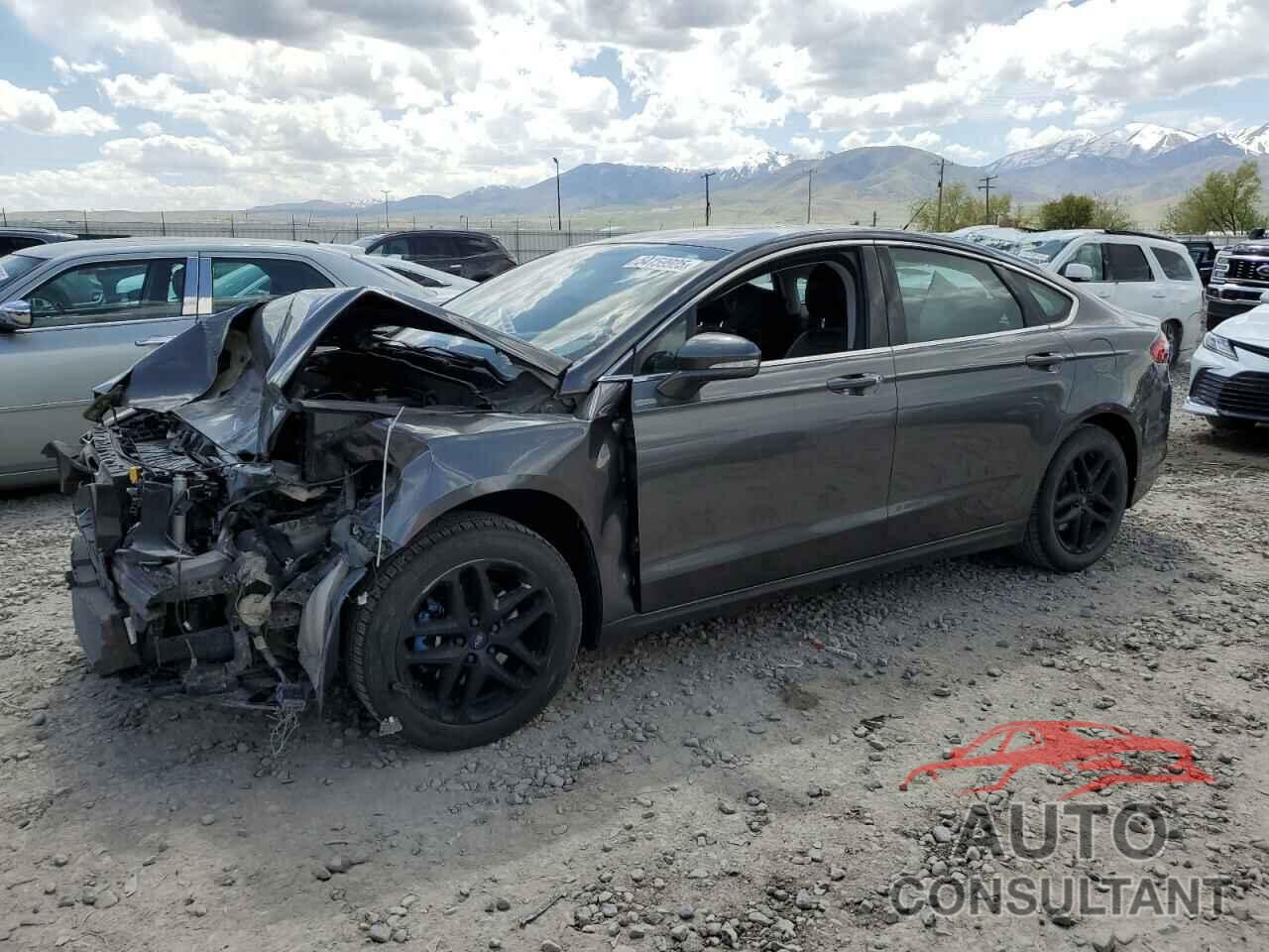 FORD FUSION 2016 - 3FA6P0HD4GR198918