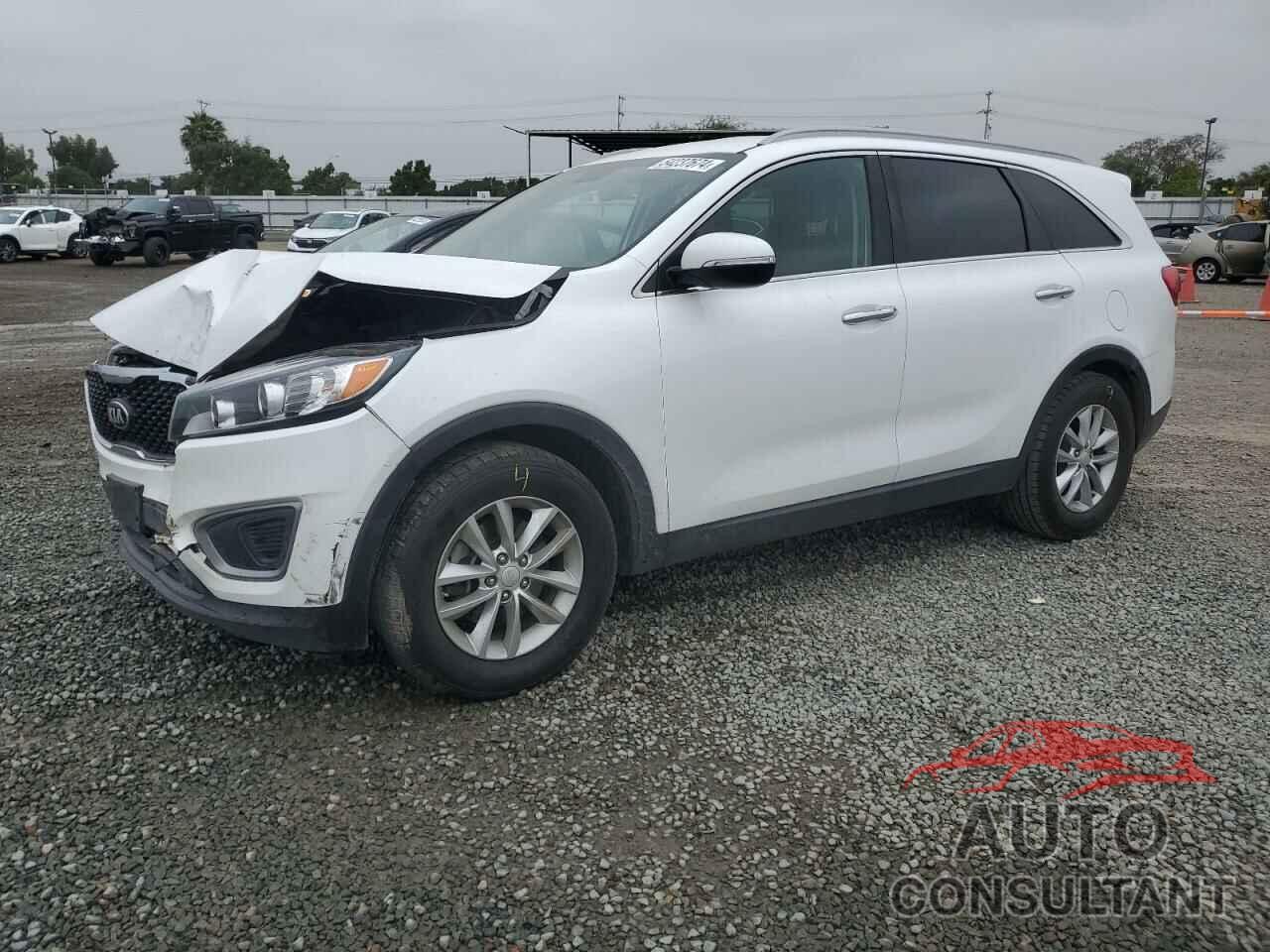 KIA SORENTO 2016 - 5XYPG4A5XGG005867