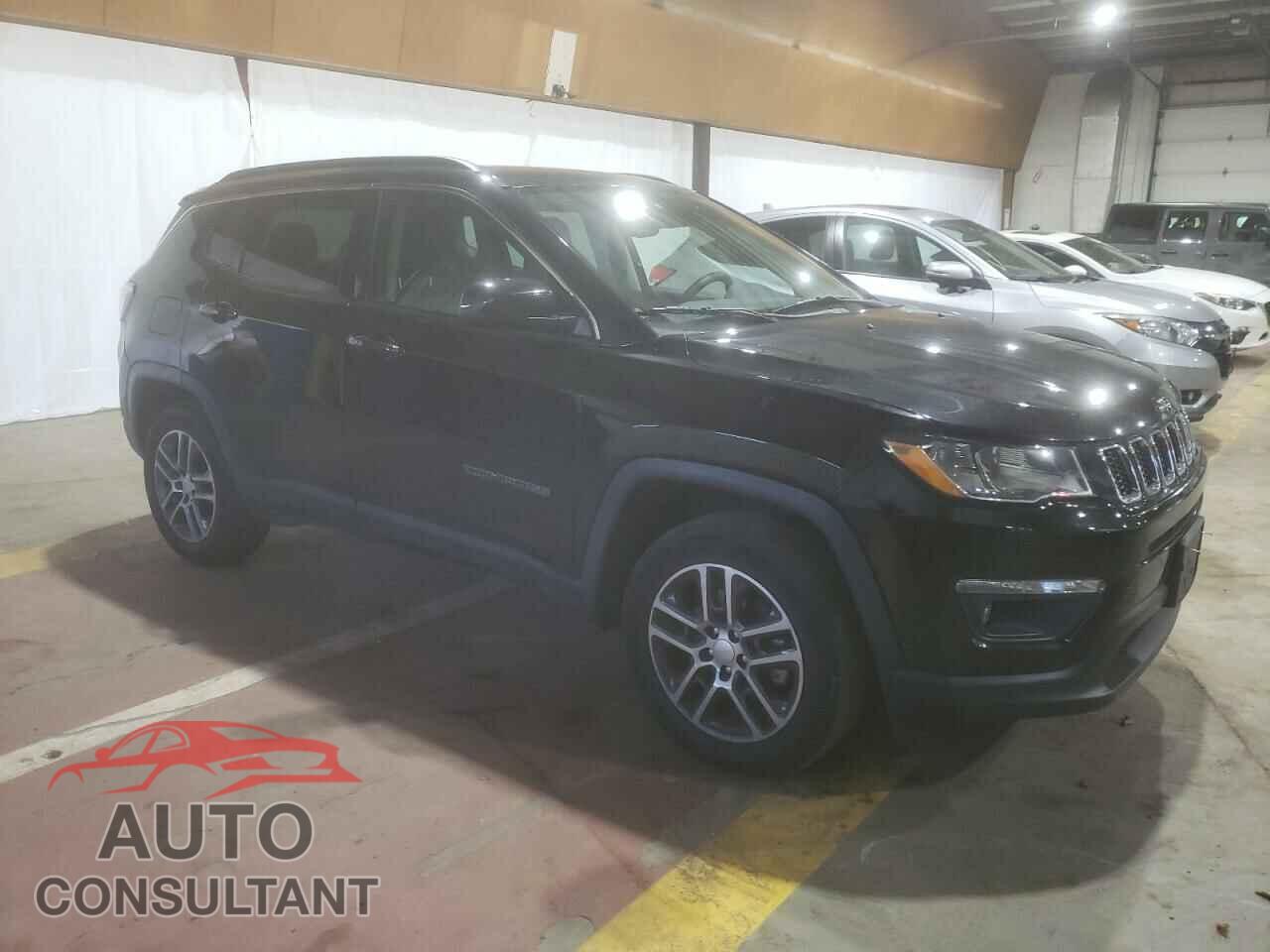 JEEP COMPASS 2017 - 3C4NJDBB8HT665266