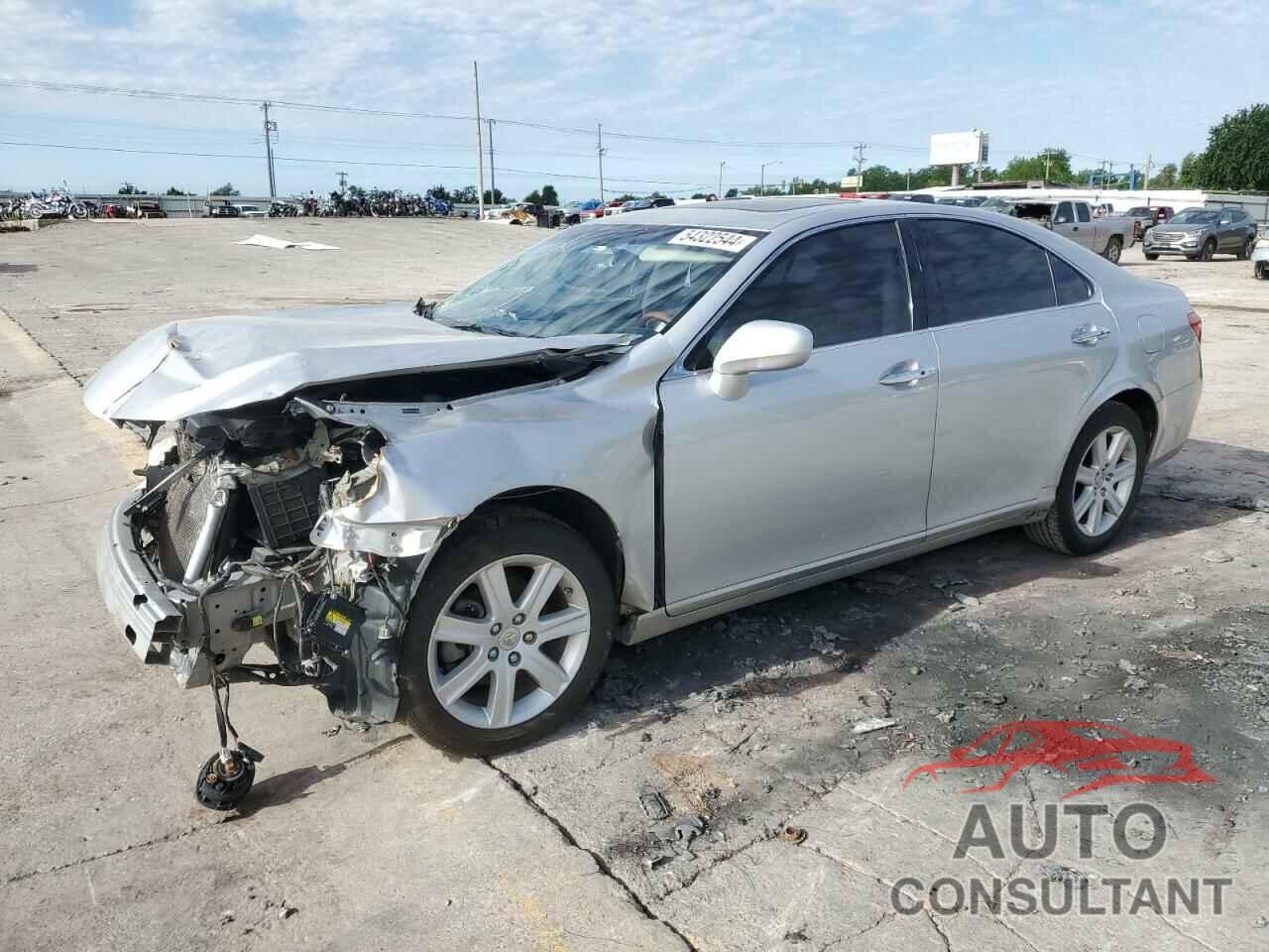 LEXUS ES350 2009 - JTHBJ46G292302178