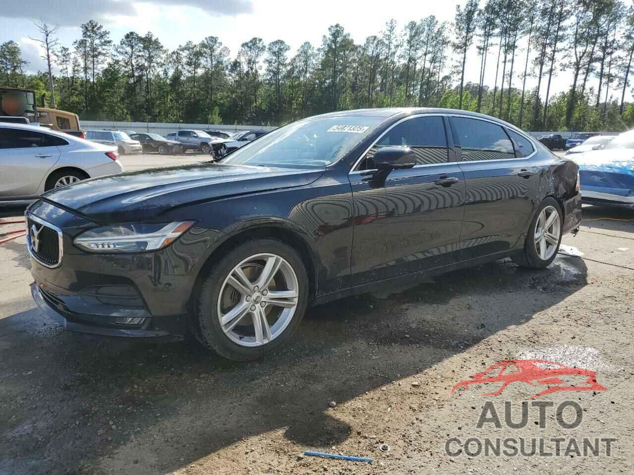 VOLVO S90 2018 - LVY982AK3JP023415