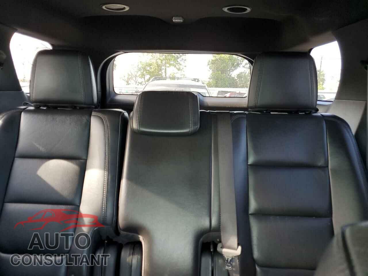 FORD EXPLORER 2013 - 1FM5K7D90DGA06598