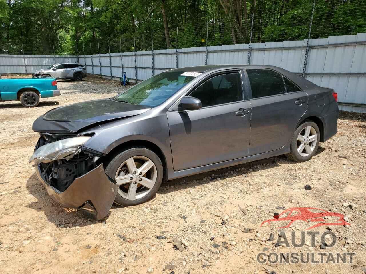 TOYOTA CAMRY 2014 - 4T1BF1FK0EU351153