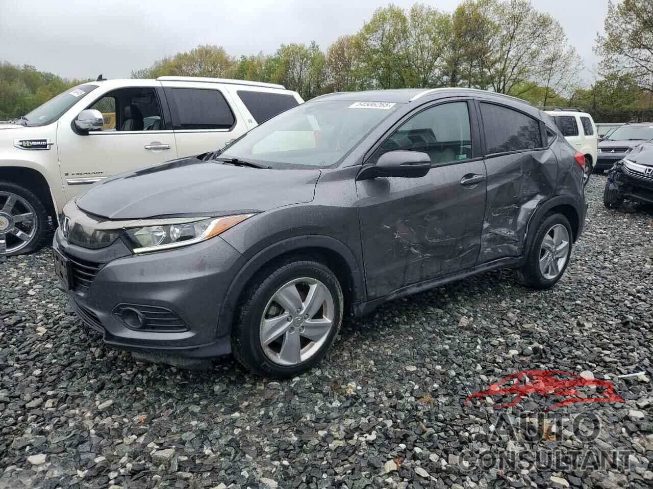 HONDA HR-V 2019 - 3CZRU6H79KM701548