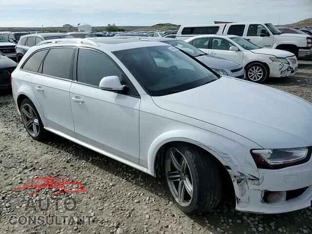AUDI A4 2014 - WA1TFAFL5EA159207