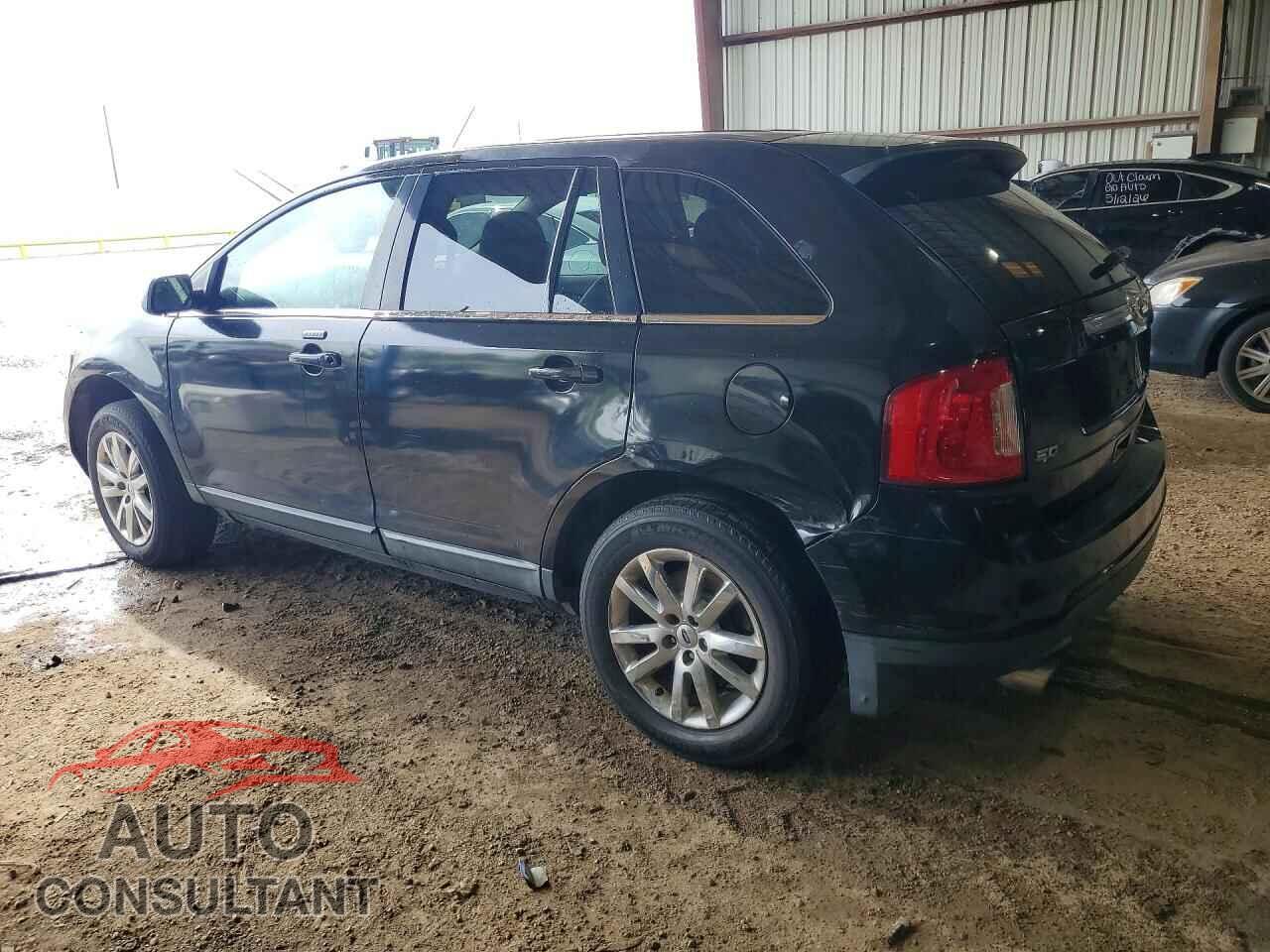 FORD EDGE 2014 - 2FMDK3KC6EBB46375