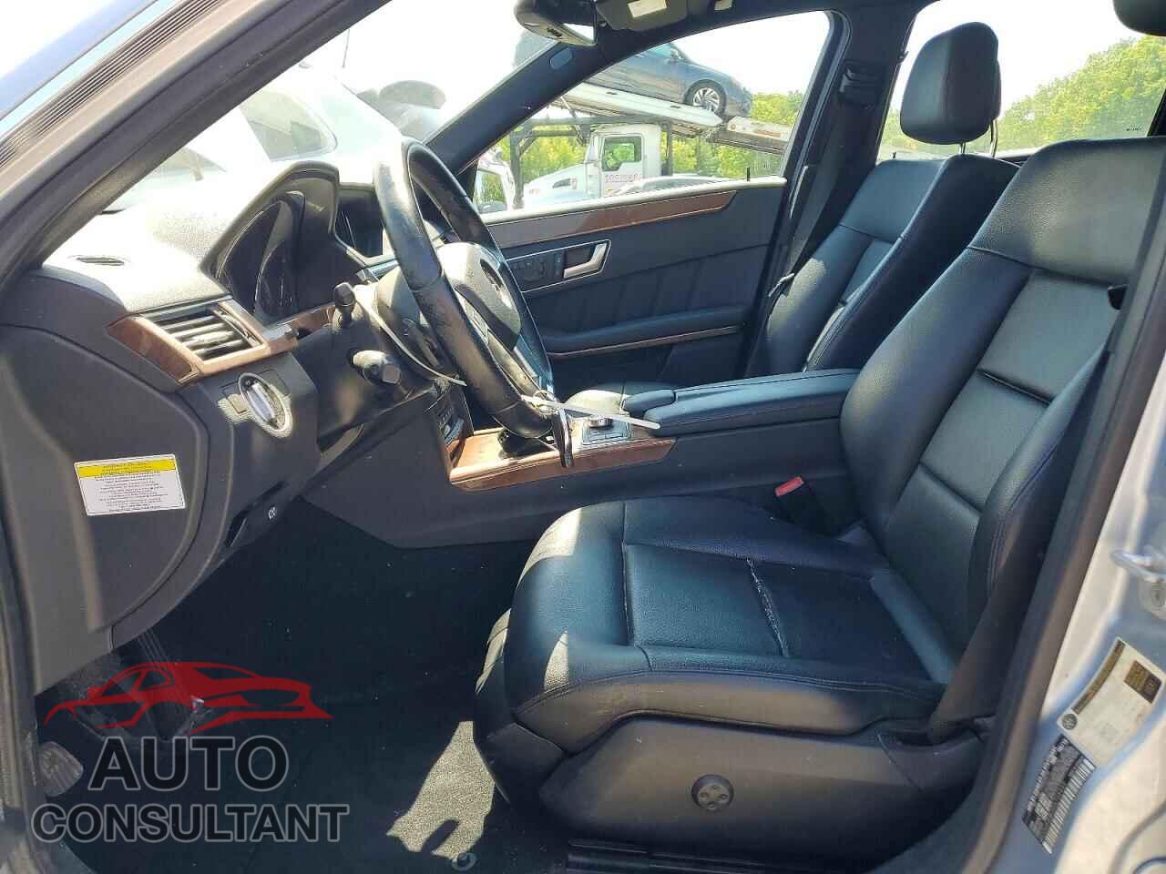 MERCEDES-BENZ E-CLASS 2013 - WDDHF8JB2DA768455