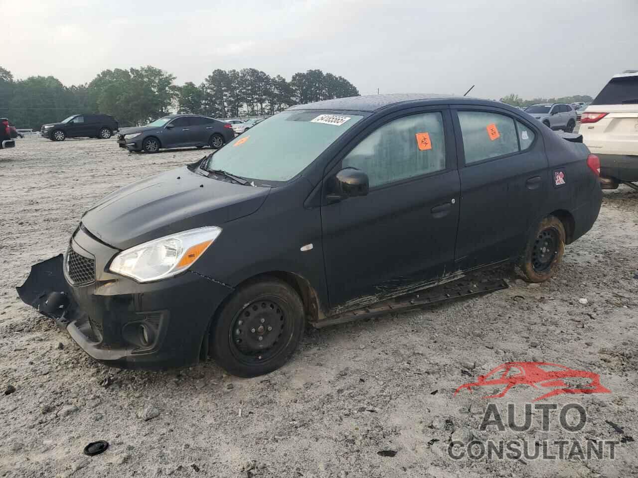MITSUBISHI MIRAGE 2020 - ML32F3FJ0LHF12412