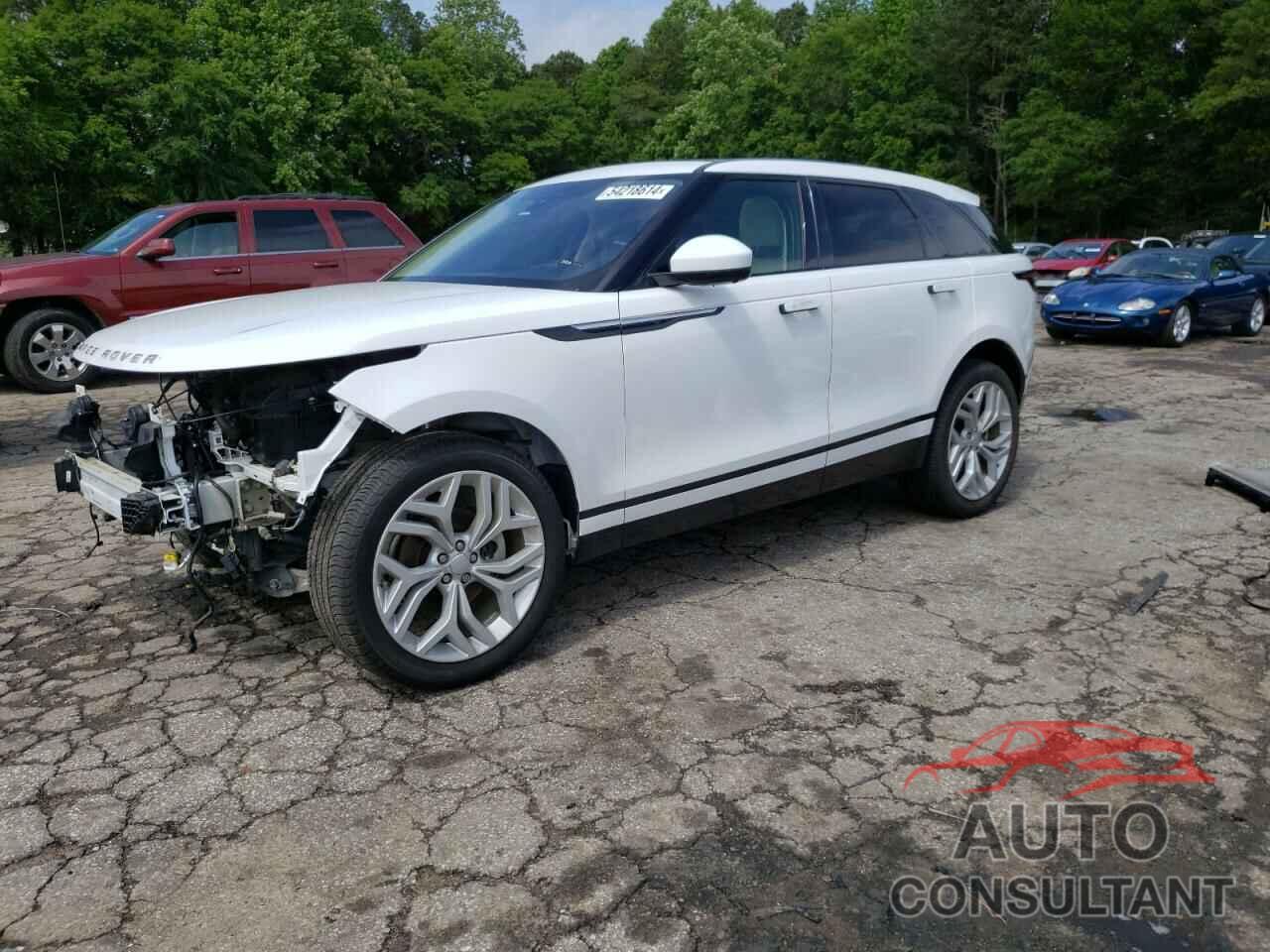 LAND ROVER RANGEROVER 2020 - SALYB2EX2LA294359