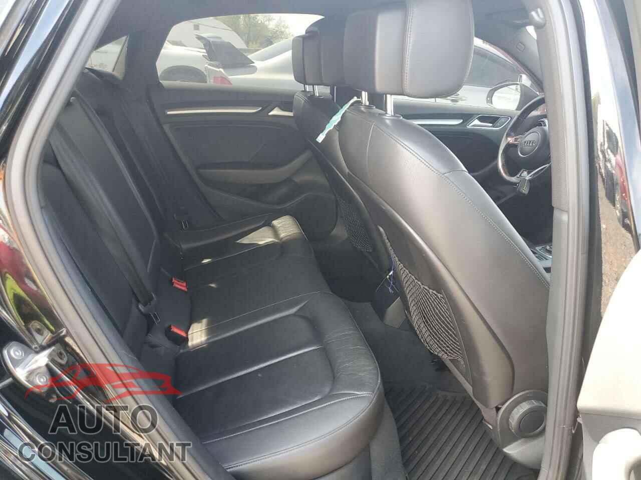 AUDI A3 2016 - WAUA7GFF2G1050596