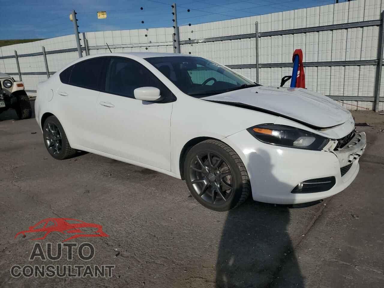 DODGE DART 2013 - 1C3CDFBAXDD295346