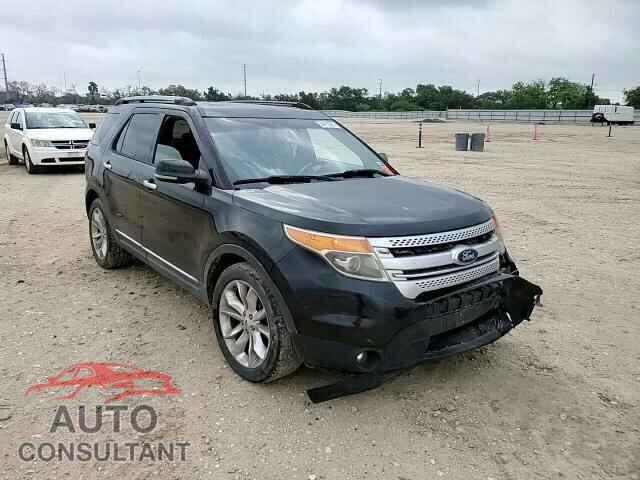 FORD EXPLORER 2013 - 1FM5K7D80DGA07676