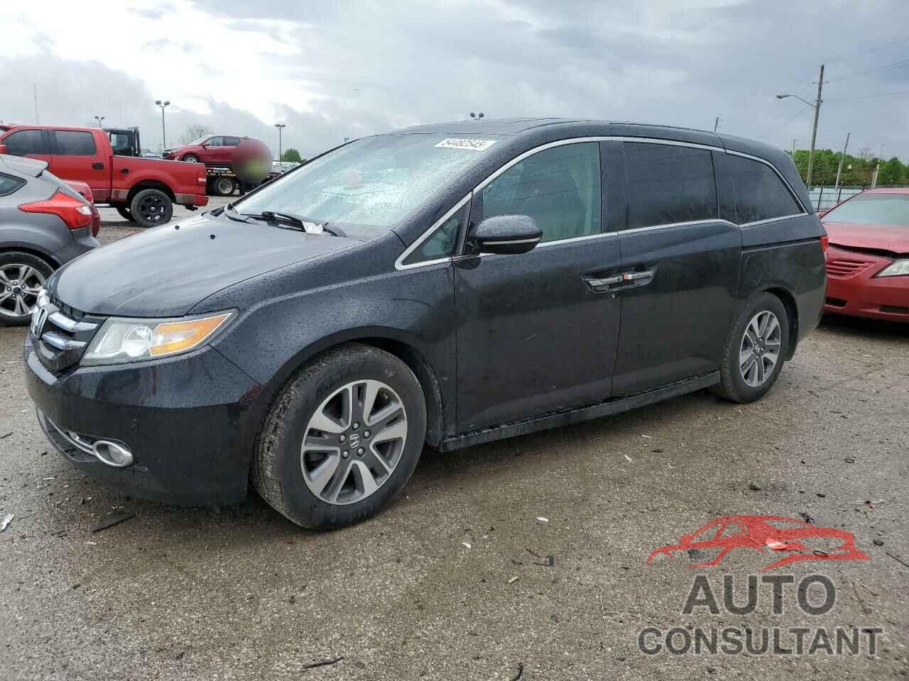 HONDA ODYSSEY 2014 - 5FNRL5H91EB063390