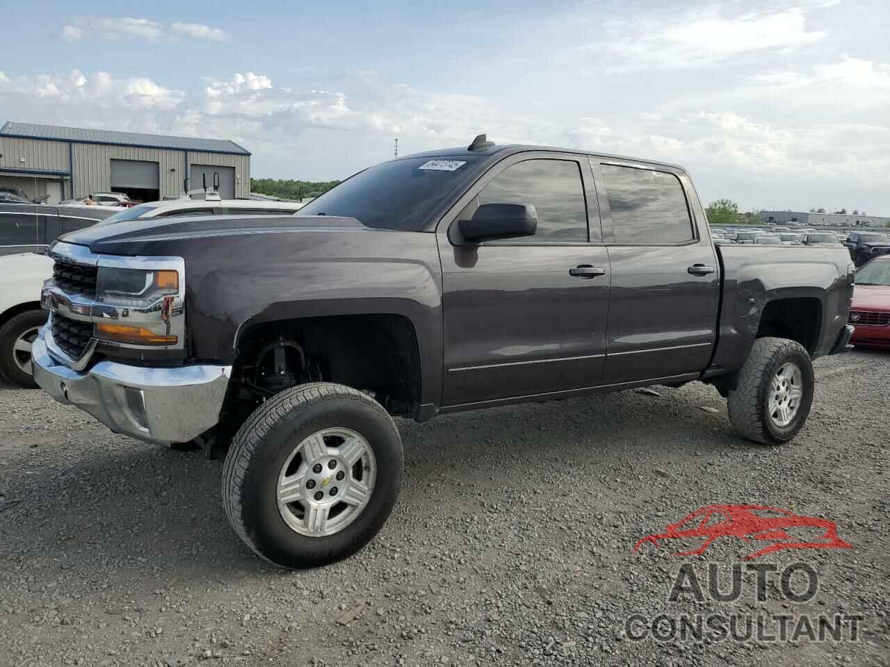 CHEVROLET ALL Models 2016 - 3GCPCREC6GG213750