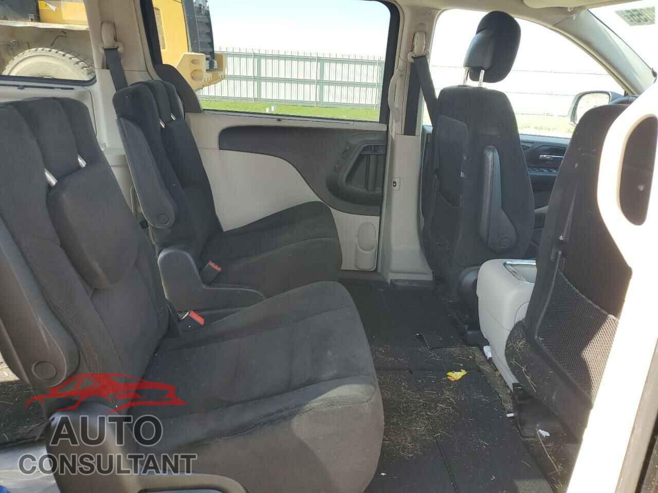DODGE CARAVAN 2013 - 2C4RDGDG8DR741455
