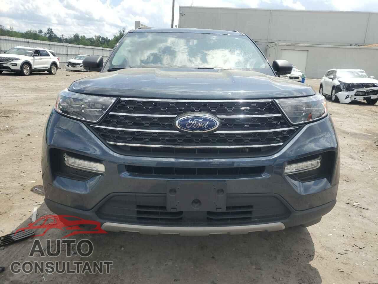FORD EXPLORER 2023 - 1FMSK8DH0PGB71118