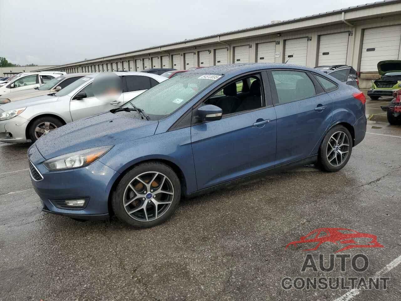 FORD FOCUS 2018 - 1FADP3H21JL306635