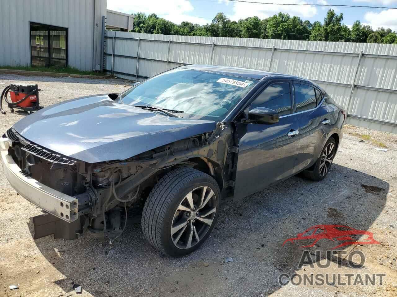 NISSAN MAXIMA 2016 - 1N4AA6APXGC392211