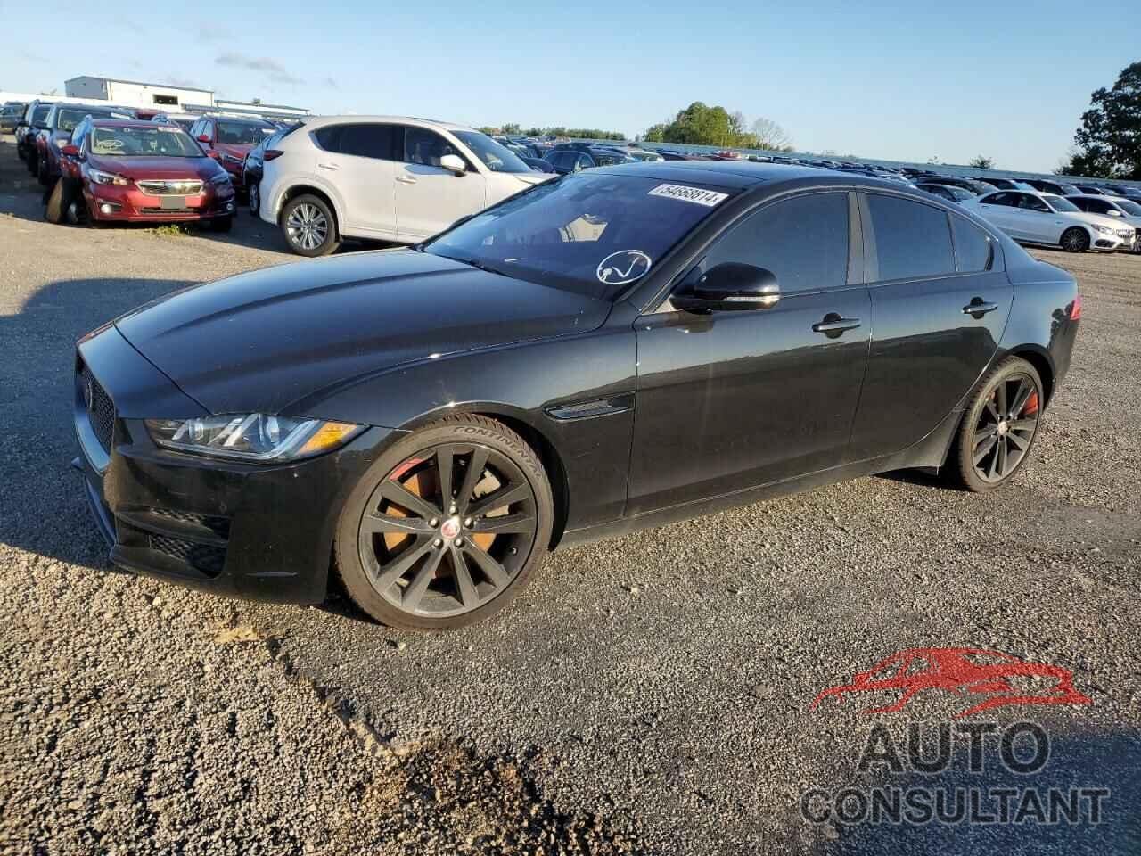 JAGUAR XE 2017 - SAJAK4BV8HA975674
