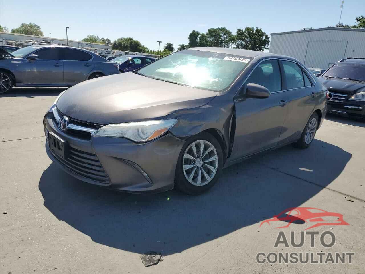 TOYOTA CAMRY 2015 - 4T1BF1FK9FU475200