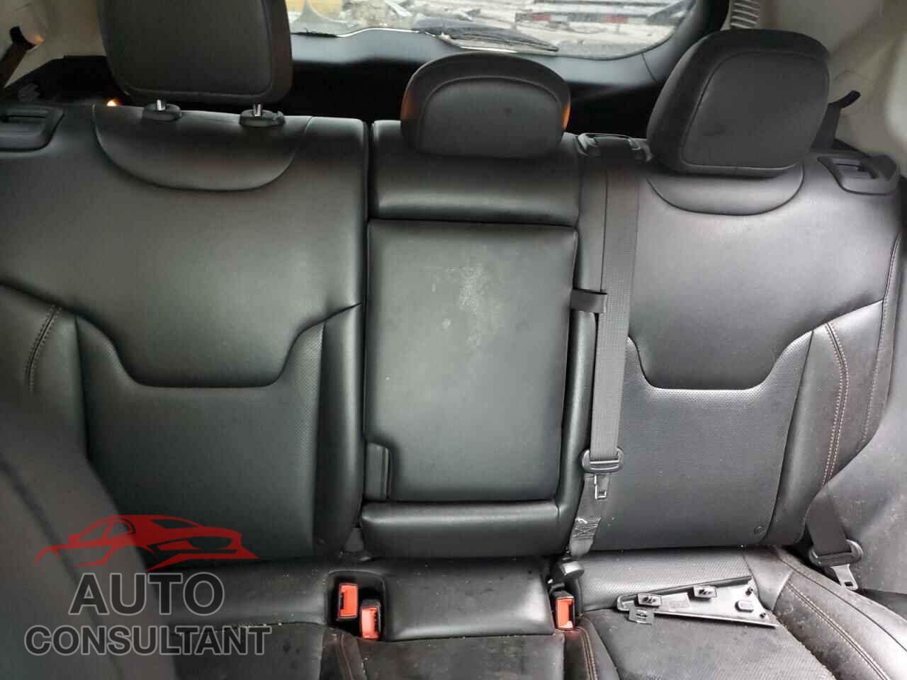 JEEP COMPASS 2020 - 3C4NJCCB0LT187295