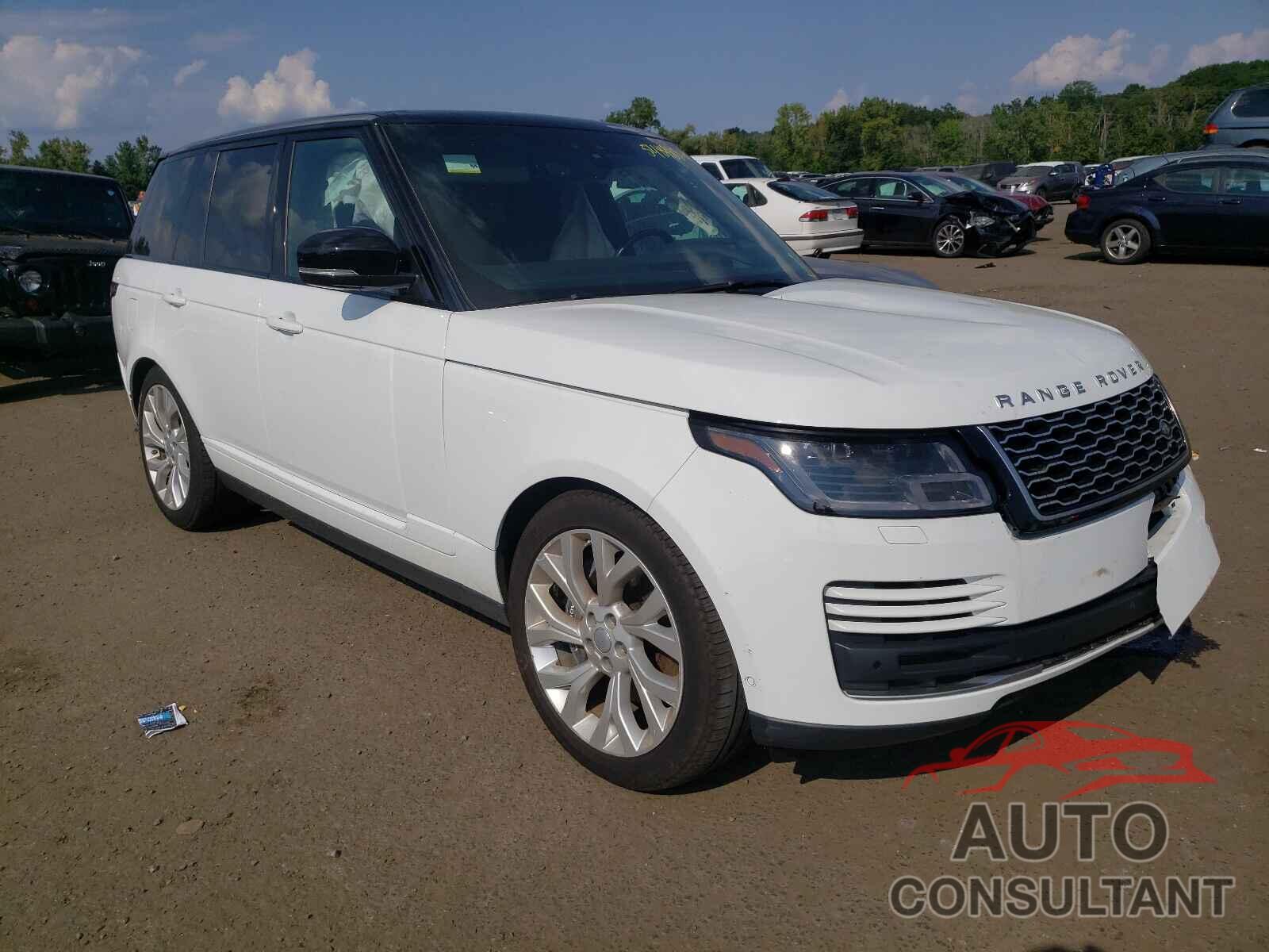 LAND ROVER RANGEROVER 2020 - SALGS2RU6LA575656