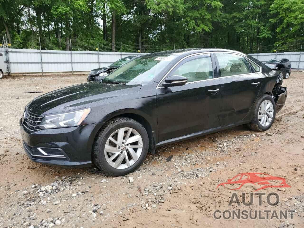 VOLKSWAGEN PASSAT 2018 - 1VWBA7A34JC025889