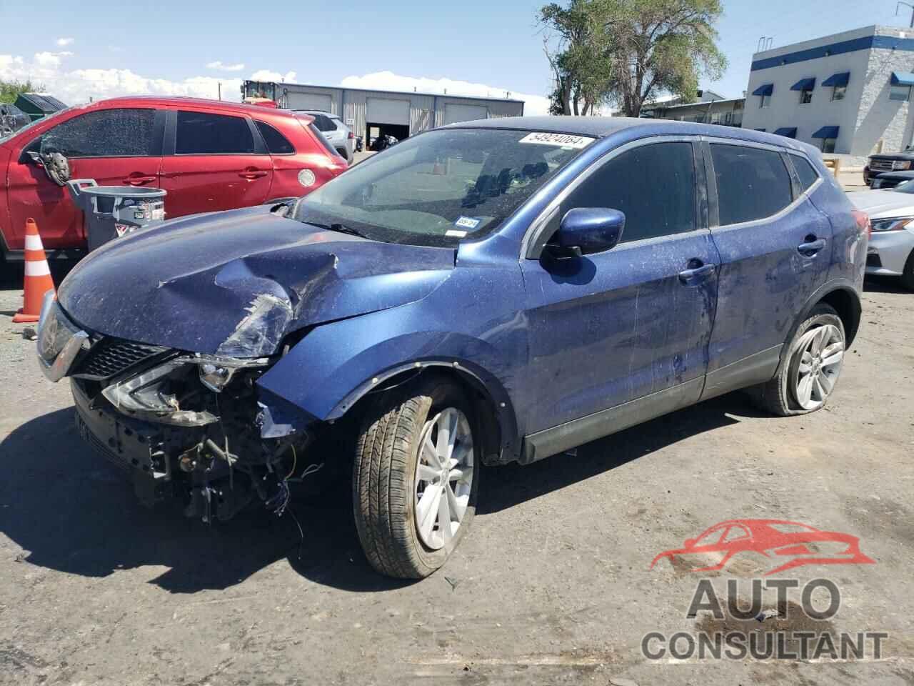 NISSAN ROGUE 2018 - JN1BJ1CP0JW183907