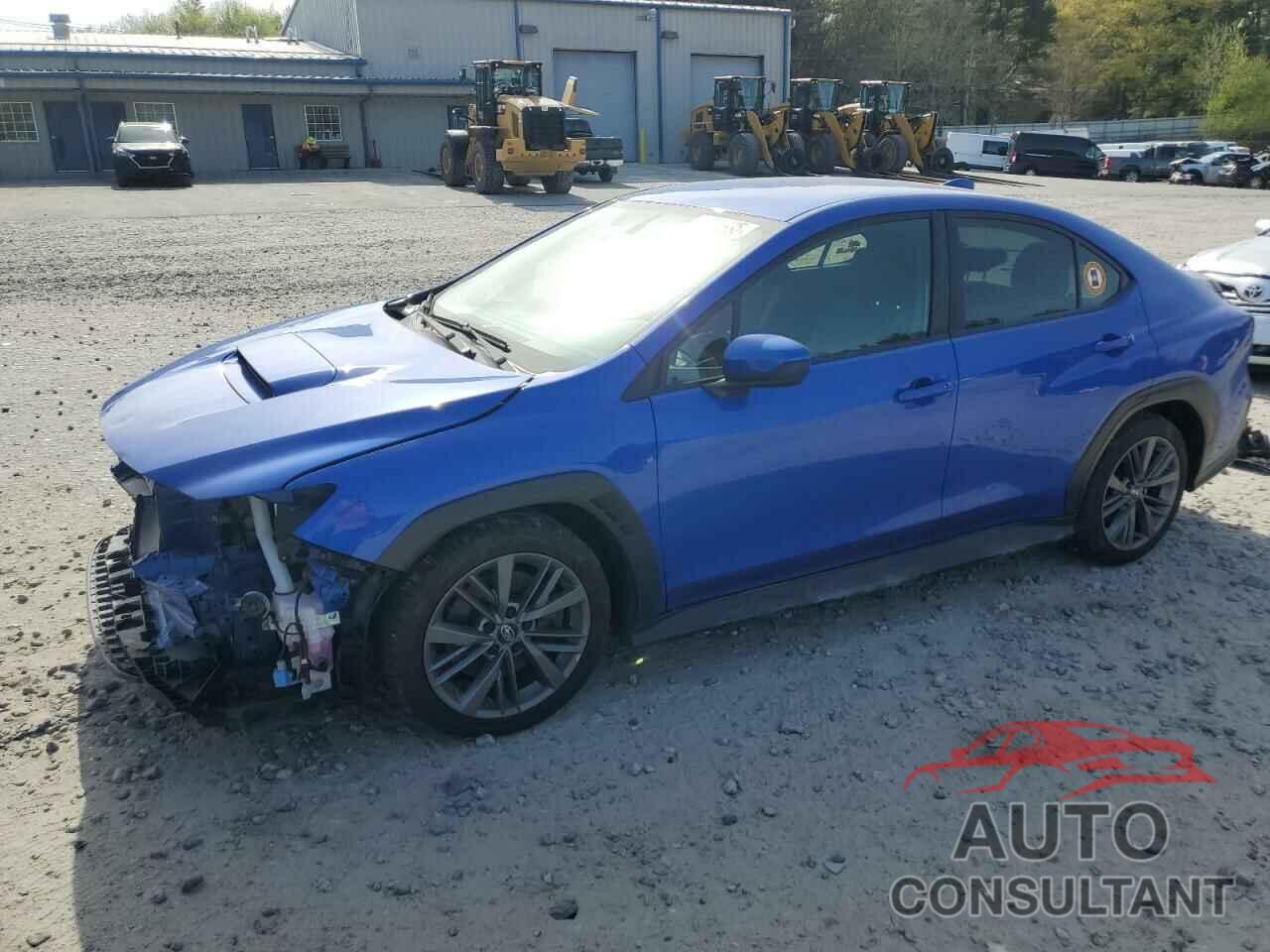 SUBARU WRX 2022 - JF1VBAA64N9022844