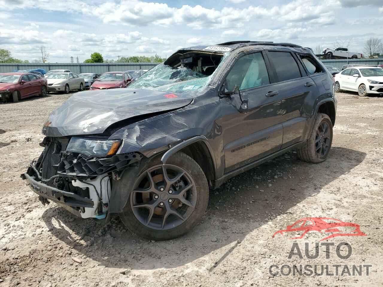 JEEP GRAND CHER 2021 - 1C4RJFBG8MC616356