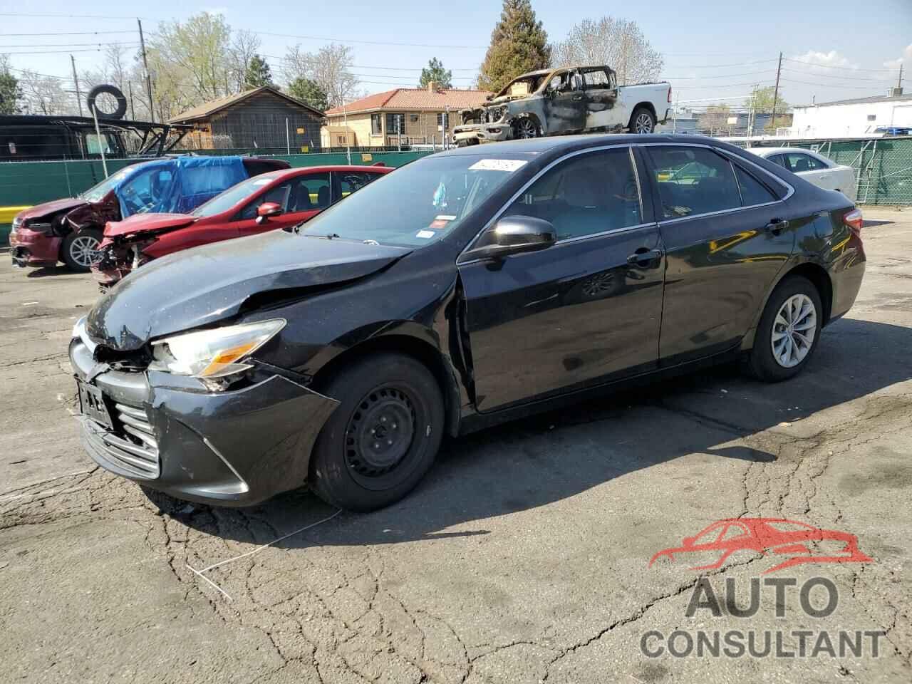 TOYOTA CAMRY 2017 - 4T1BF1FK3HU346999