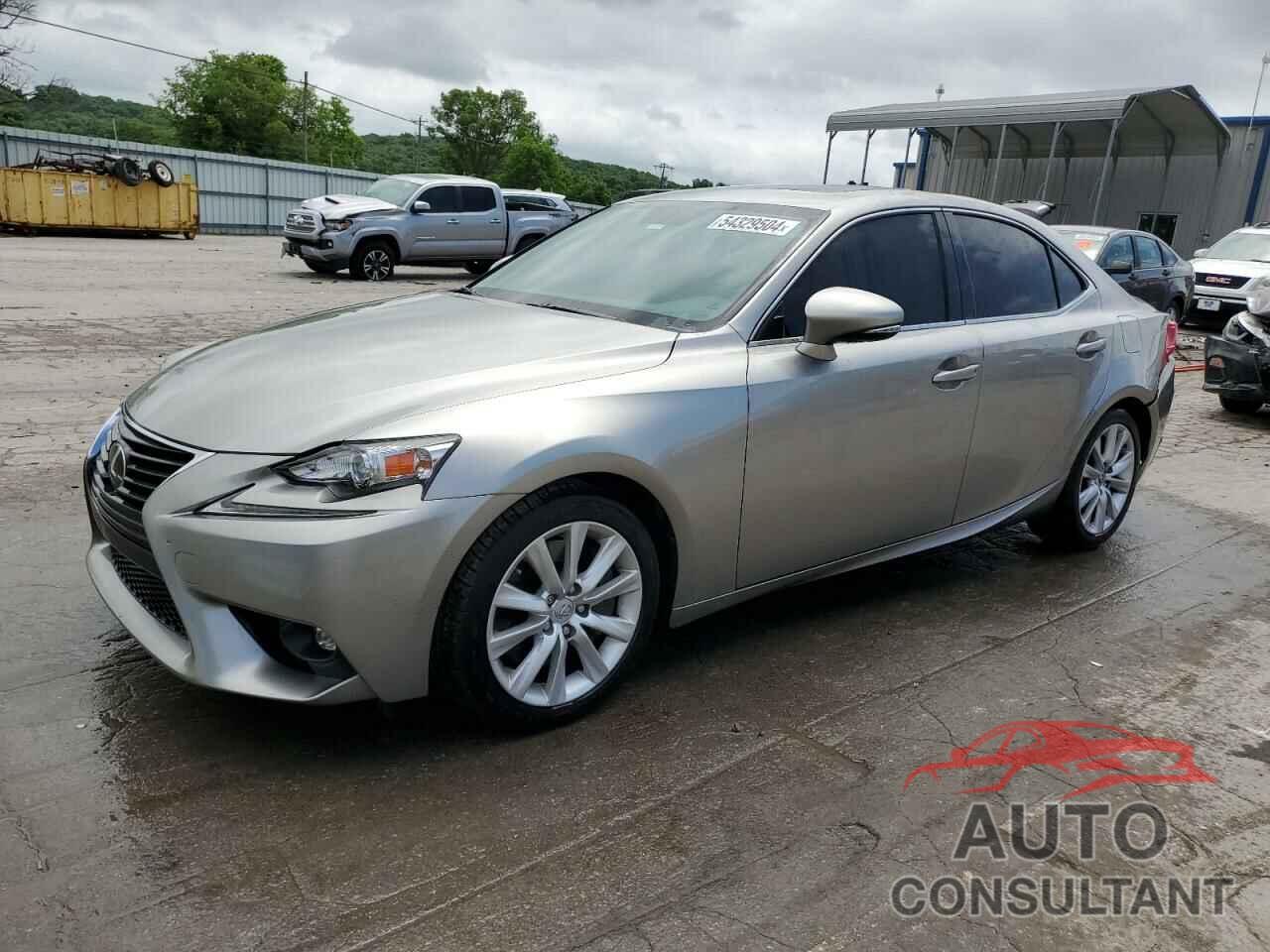 LEXUS IS 2016 - JTHBA1D22G5003064