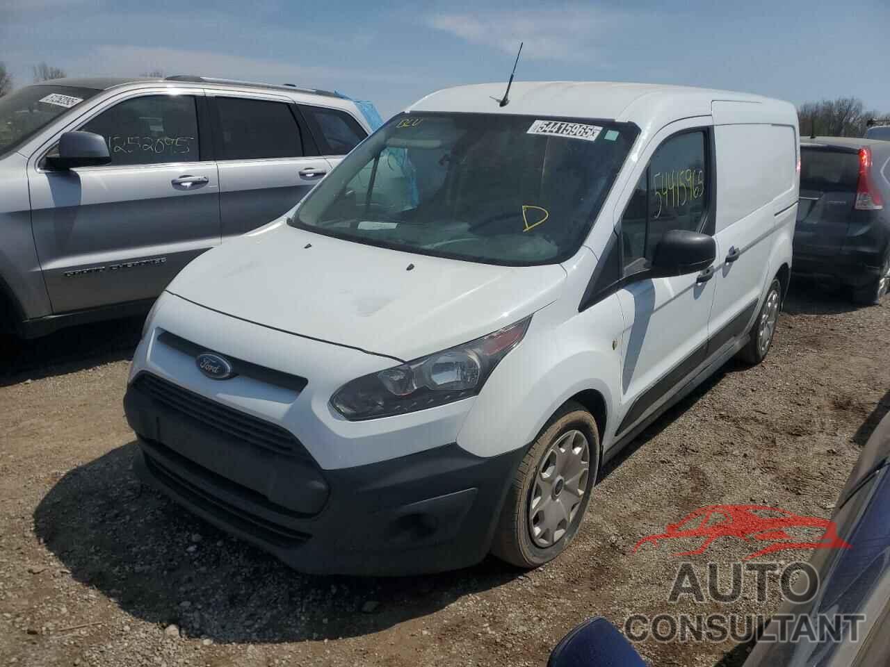 FORD TRANSIT 2017 - NM0LS7E77H1302037