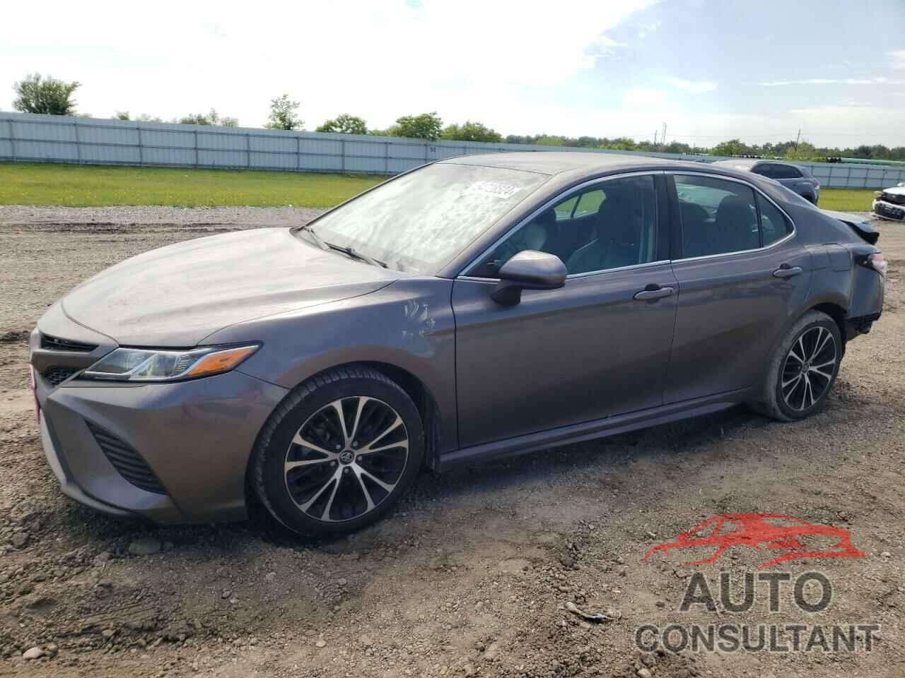 TOYOTA CAMRY 2020 - 4T1G11AKXLU942745