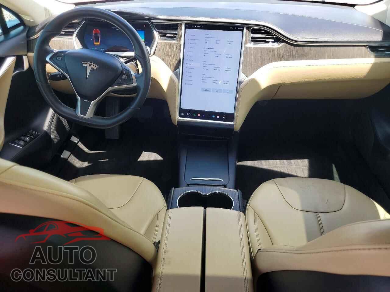 TESLA MODEL S 2013 - 5YJSA1CN5DFP09694