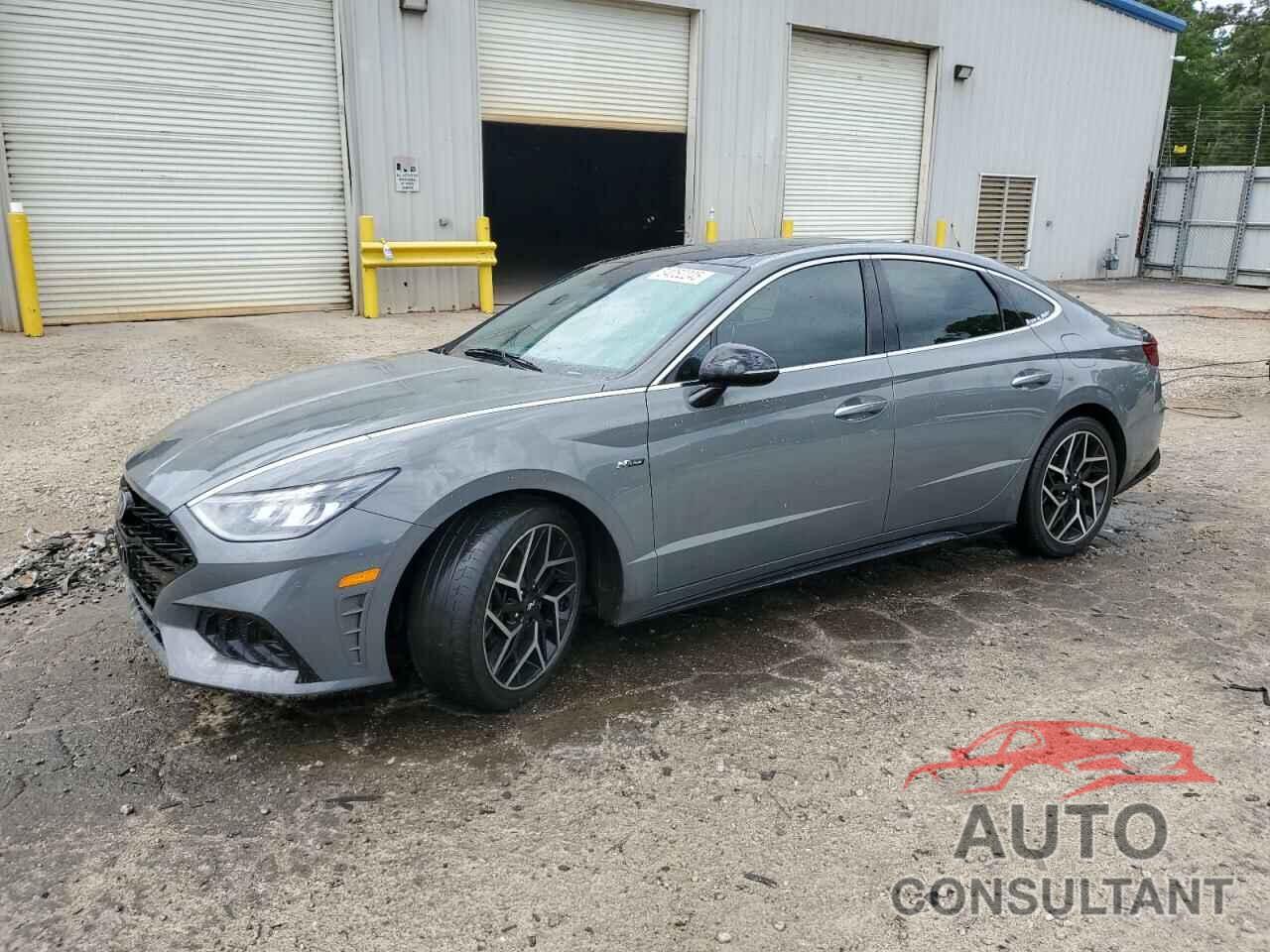 HYUNDAI SONATA 2021 - 5NPEK4JC6MH130308