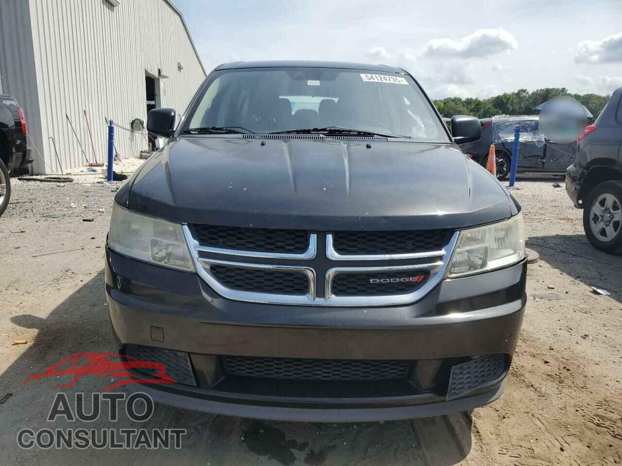 DODGE JOURNEY 2012 - 3C4PDCAB3CT257066